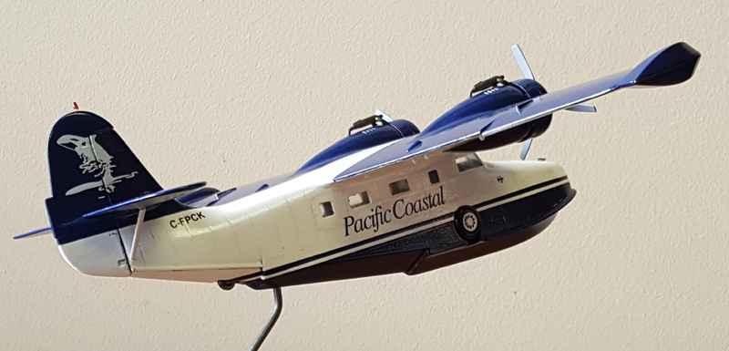 Grumman Goose Pacific Coastal